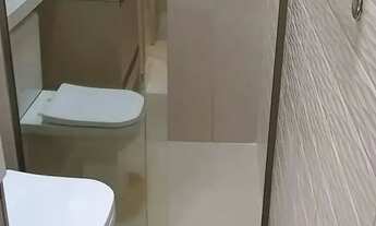 Imagem 6: Apartamento semi mobiliado para locação com 70m2 com 2 suites e 2 vagas - Wave alphaville