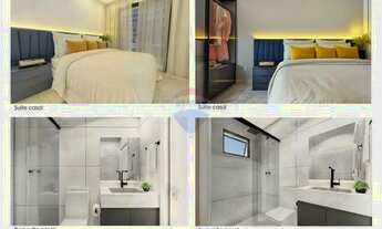 Imagem 7: Casa Moderna com 127m² e 3 Quartos em Piraquara Vila Rosa