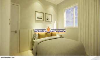 Imagem 7: Apartamento 2 quartos suíte - Santa Branca