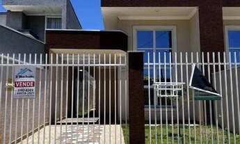 Imagem 2: Casa á venda com 3 quartos no Bairro Iguaçu em Fazenda Rio Grande - PR