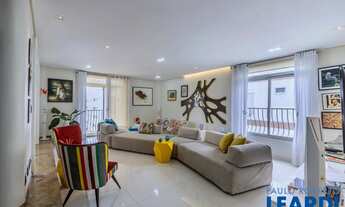 Imagem 2: APARTAMENTO - HIGIENÓPOLIS - SP