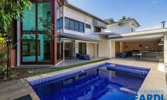 Imagem 2: CASA EM CONDOMÍNIO - ALPHAVILLE - SP