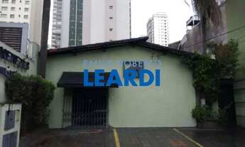 Imagem: CASA TÉRREA - CAMPO BELO - SP