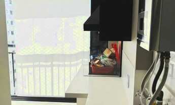 Imagem 6: Apartamento Semi-mobiliado Para Locacao 62m² - Condominio Piscine - Osasco/sp