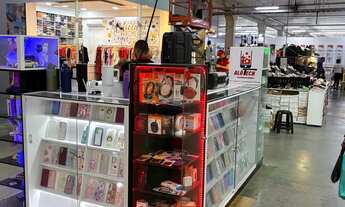 Imagem 5: QUIOSQUE Galpão / depósito com venda por R$6.500