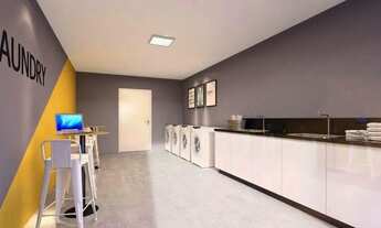 Imagem 2: Stúdio mobiliado para alugar no Bairro Vila Nova em Novo Hamburgo/RS