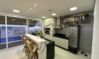 Imagem 5: Sobrado Belvedere I 325 m² | Alto Padrão