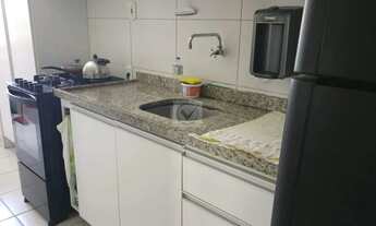 Imagem 7: Venha morar com conforto e praticidade neste lindo apartamento totalmente mobiliado, pront