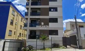 Imagem 2: Apartamento 2 dormitórios com sacada no bairro Rosário