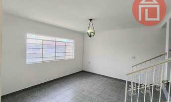 Imagem 2: Casa com 3 dormitórios para alugar, 150 m² por R$ 2.600,00/mês - Vila Municipal - Bragança