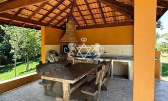 Imagem 4: Chácara à venda em Paraibuna, SP - 108.900m² - 5 quartos (sendo 1 suíte) - Lago para pesca