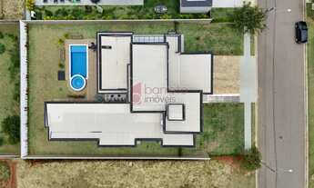 Imagem 2: CASA PARA VENDA NO CONDOMÍNIO TERRAS CAXAMBU - JUNDIAÍ/SP