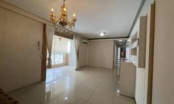 Imagem: Alugo apto semi mobiliado no Av. Mario