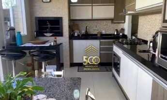 Imagem 7: Casa com 4 dormitórios à venda, 110 m² por R$ 615.000,00 - Bela Vista - Palhoça/SC