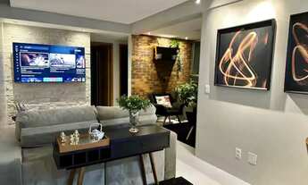 Imagem: Apartamento mobiliado lindo, St. Alto da