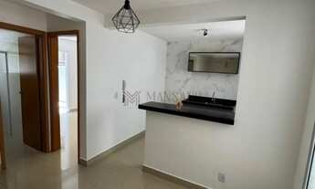 Imagem 2: Apartamento para venda com 47 m² e 2 quartos em Parque Roosevelt, Bauru - SP