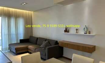 Imagem 4: Leo vende, ap, bairro Santa Monica, 3\4 suíte, varanda goumert, mobiliado