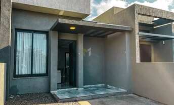 Imagem 3: Casa 2 dormitórios 1 suíte decorado Noiva do Mar Xangri-Lá