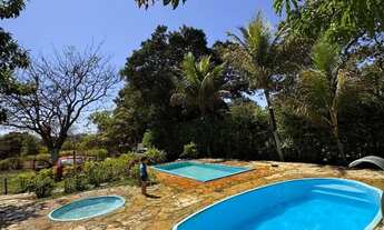 Imagem: Alugo chácara para eventos familiares