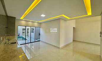 Imagem 6: Casa Nova no Campos do Jordão, com piscina e Acabamento premium, Anápolis