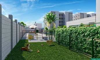 Imagem 4: Imóvel para venda tem 44 metros quadrados com 2 quartos em Candeias - Jaboatão dos Guarara