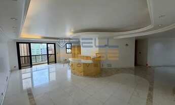 Imagem: Apartamento para locação, 167m² com 4