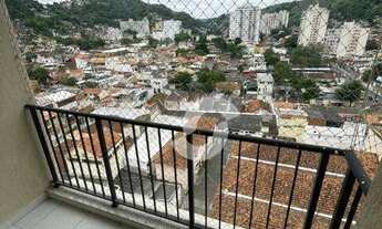 Imagem 5: Apartamento com 3 dormitórios à venda, 80 m² por R$ 590.000,00 - Santa Rosa - Niterói/RJ