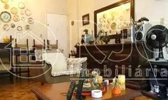 Imagem 4: Apartamento para venda tem 103 metros quadrados com 3 quartos em Tijuca - Rio de Janeiro