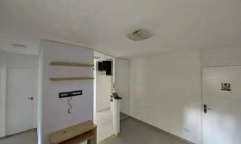 Imagem 2: Imóvel para aluguel tem 45 metros quadrados com 2 quartos