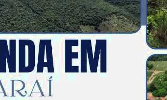 Imagem: FAZENDA EM ANDARAÍ - 3300 TAREFAS