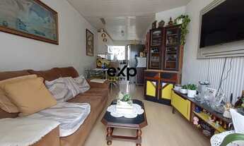 Imagem 6: Casa em Condomínio - 02 quartos (01 suíte) - 55m² de área construída e Terreno de 63m²