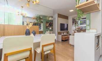 Imagem 7: Apartamento para venda em Água Branca com 2 quartos, sendo 1 suíte , 61m²