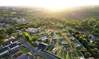 Imagem: Terreno em condomínio à venda com 214.02m²
