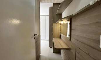 Imagem 2: Alugo apto semi mobiliado no Av . Mario Andreazza - Com 3 quartos - 90 m² - 2 vagas - Cida