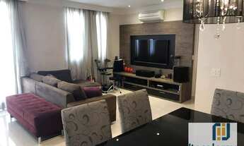 Imagem 2: Apartamento mobiliado para locação no Jardins de Tamboré