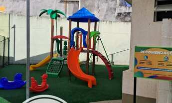 Imagem 7: LINDO DOIS QUARTOS COM VARANDA EM COND FECHADO BEM NO CORAÇÃO DE BANGU!