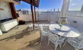 Imagem 5: Residencial Cobertura no Cidade Nova com 160,00 (M²), 4 quartos e 2 vagas para Venda