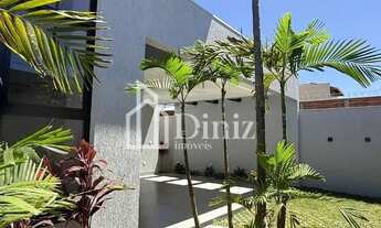 Imagem 2: Linda casa no Jardim Itália com 3/4 sendo um suíte, 200m2 de lote em Anápolis GO