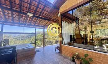 Imagem: Casa de campo a venda no Loteamento no Cortina