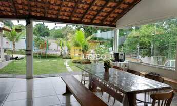 Imagem 11: 2 casas à venda com 6 quartos em Village Ipanema I, Araçoiaba da Serra Porcelanato e alto