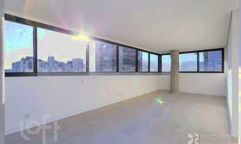 Imagem 3: Apartamento à venda em Menino Deus com 110 m², 3 quartos, 1 suíte, 2 vagas