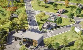 Imagem 3: Lote com 243 m² - Condomínio Recanto da Serra