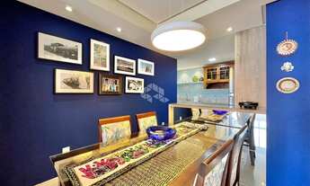 Imagem 2: Apartamento com 2 dormitórios/quartos 1 suíte mobiliado com sacada em Capão da Canoa