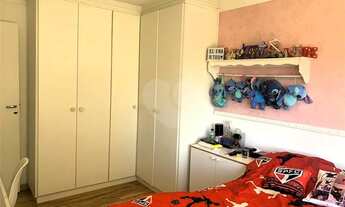 Imagem 7: Apartamento à venda com 4 quartos, sendo 1 suíte, no condomínio Espaço Raposo, São Paulo