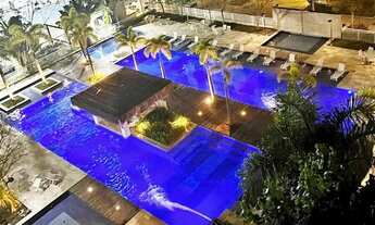 Imagem 7: MÁXIMO RESORT - 3 SUÍTES - 121m² - 100% MOBILIADO