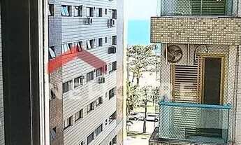 Imagem 6: Apartamento em Rua Dona Anália Franco - Aparecida - Santos/SP