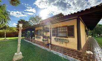 Imagem: Casa para locaçãoe venda na Chácara Itaúna