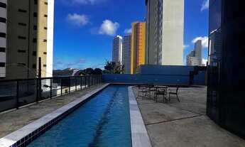 Imagem 3: Vendo apartamento 2/4 em Ponta Negra com vista mar