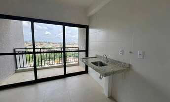 Imagem 5: Apartamento com 2 dormitórios para alugar, 48 m² por R$ 2.285,00/mês - Vila Industrial - A