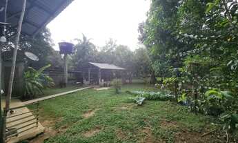 Imagem 5: Sítio no Km 26 da AM 070 Porteira Fechada